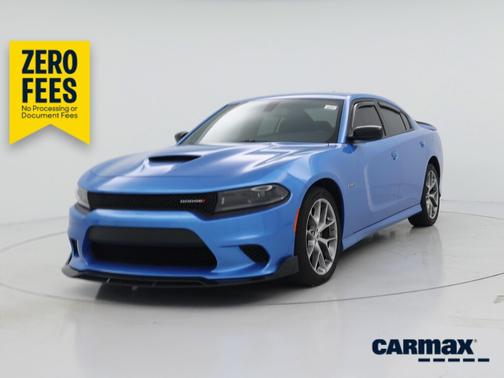 Blue 2023 Dodge Charger R/T