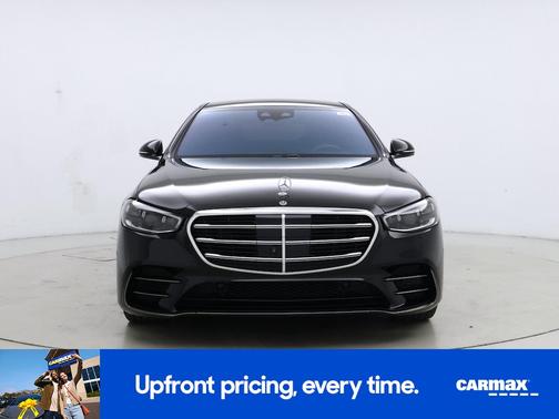 2023 Mercedes-Benz S-Class 