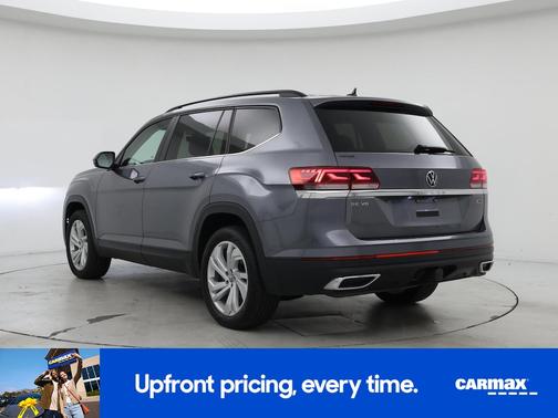2022 Volkswagen Atlas SE w/Tech
