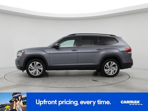 2022 Volkswagen Atlas SE w/Tech