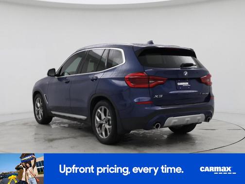 2021 BMW X3 sDrive30i