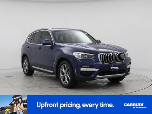 2021 BMW X3 sDrive30i