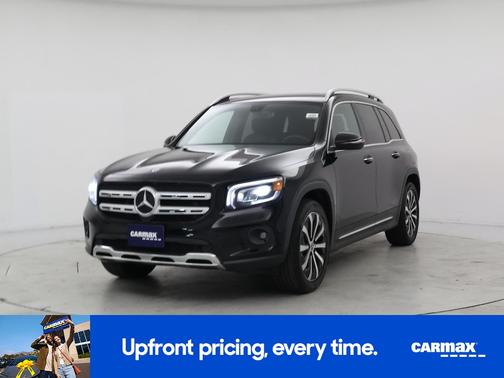 2021 Mercedes-Benz GLB 250 