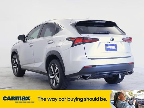 2019 Lexus NX 300