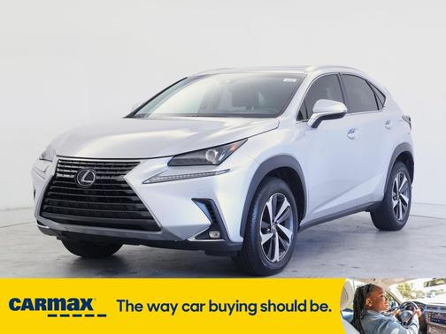 2019 Lexus NX 300