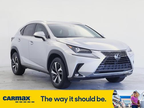 2019 Lexus NX 300