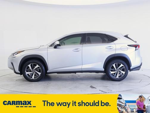 2019 Lexus NX 300