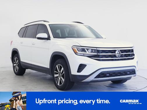 2021 Volkswagen Atlas SE