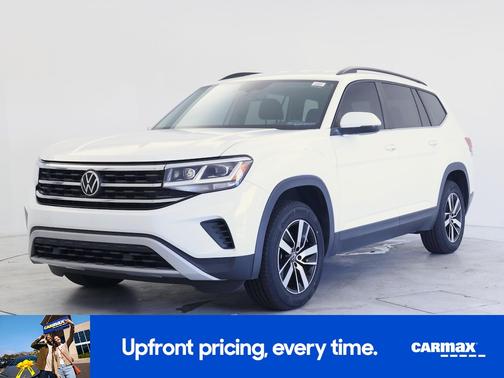 2021 Volkswagen Atlas SE