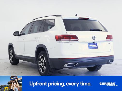2021 Volkswagen Atlas SE