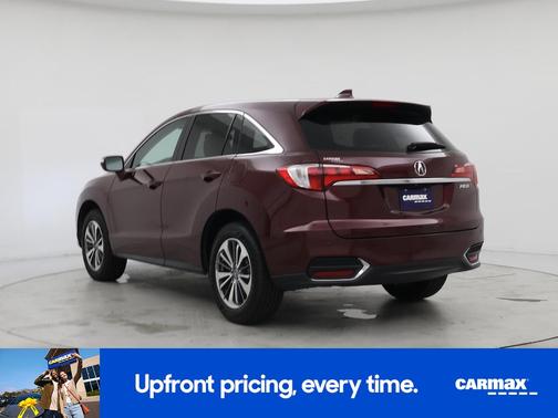 2016 Acura RDX Advance Pkg
