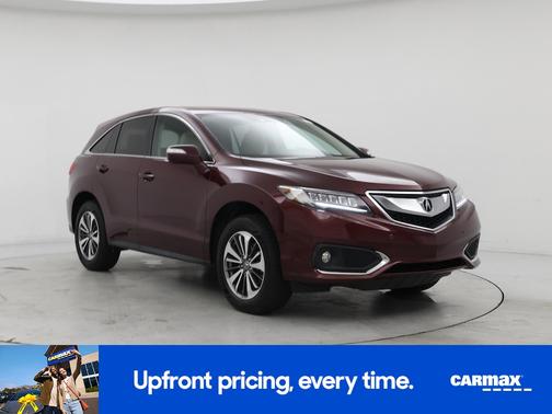 2016 Acura RDX Advance Pkg