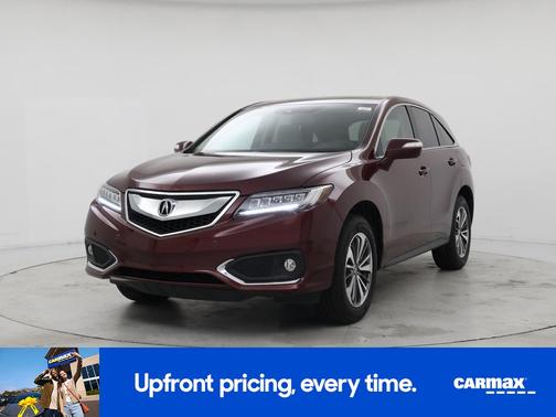 2016 Acura RDX Advance Pkg
