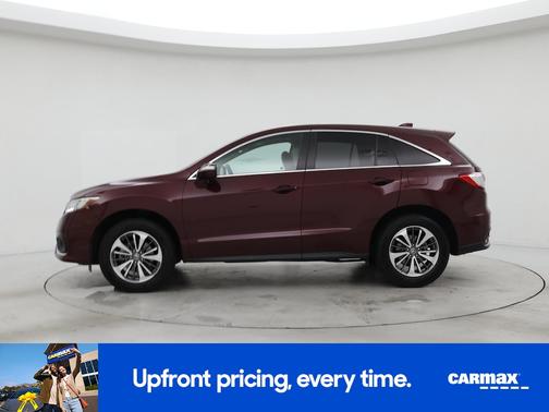 2016 Acura RDX Advance Pkg