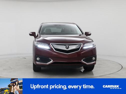 2016 Acura RDX Advance Pkg