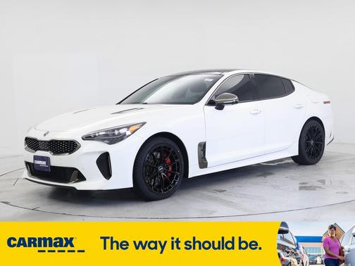 2019 Kia Stinger GT2