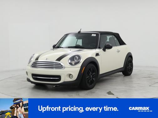 2015 MINI Convertible Cooper (M6)