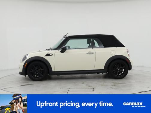 2015 MINI Convertible Cooper (M6)