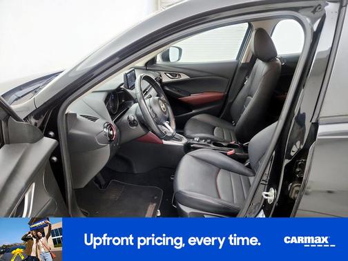 2018 Mazda CX-3 Touring