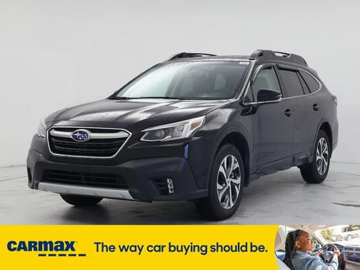 2021 Subaru Outback Limited