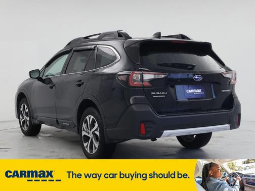 2021 Subaru Outback Limited