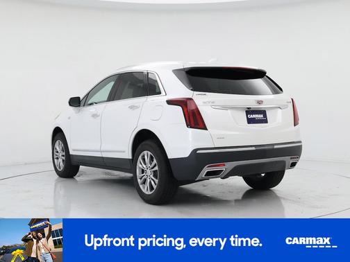 2022 Cadillac XT5 Premium Luxury