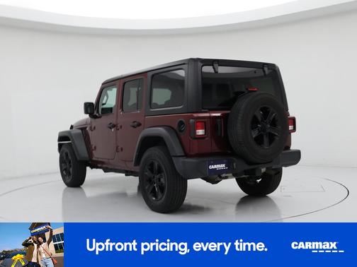 2021 Jeep Wrangler Unlimited Sport Altitude