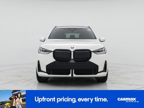 White 2026 BMW X3 xDrive30