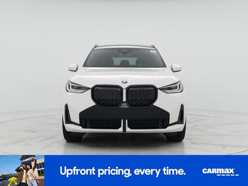 White 2026 BMW X3 xDrive30