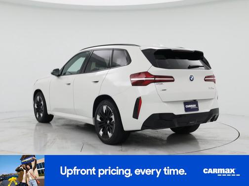 White 2026 BMW X3 xDrive30