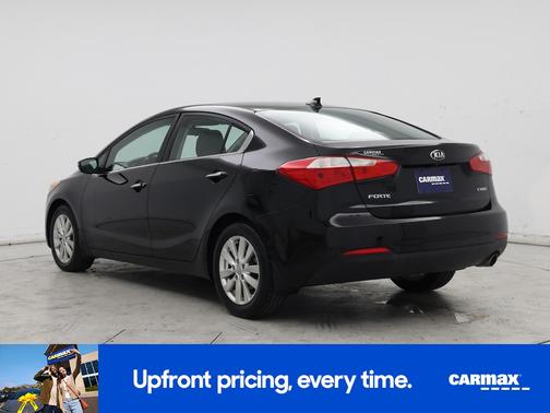 2014 Kia Forte EX