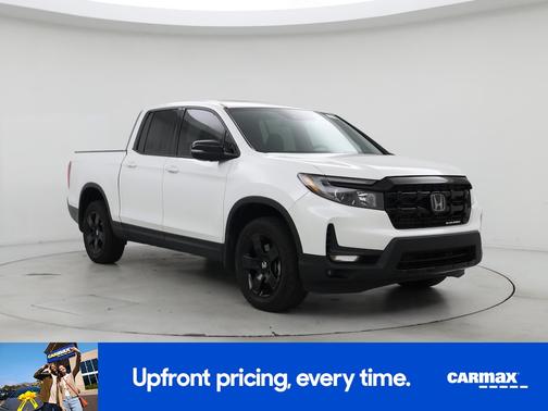 2024 Honda Ridgeline Black Edition