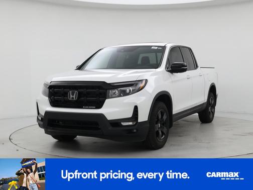 2024 Honda Ridgeline Black Edition