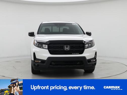 2024 Honda Ridgeline Black Edition