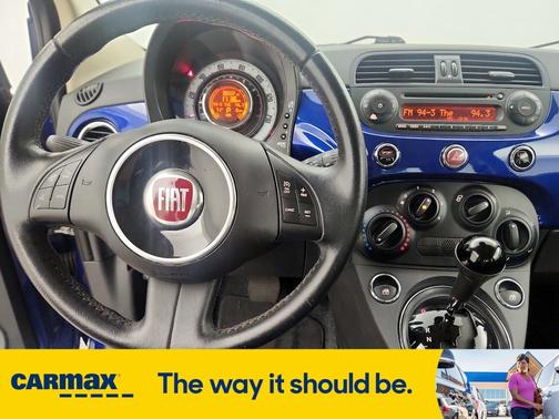 2014 FIAT 500 Pop