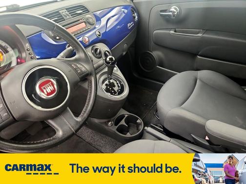 2014 FIAT 500 Pop