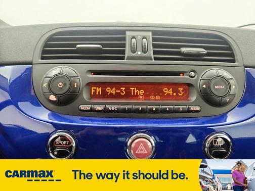 2014 FIAT 500 Pop