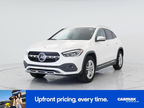 2021 Mercedes-Benz GLA 250 