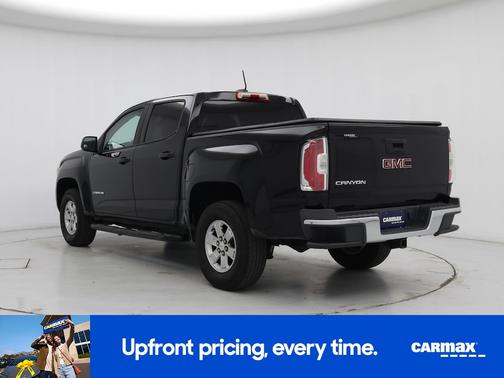 2017 GMC Canyon 