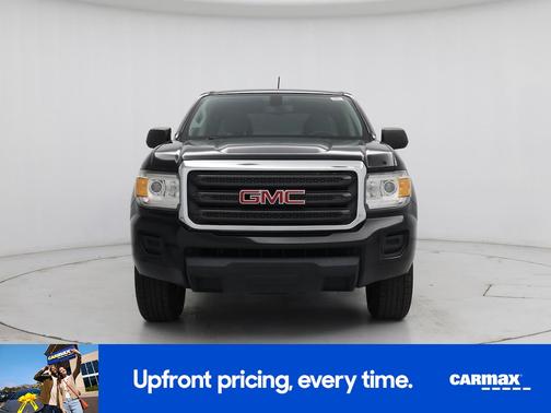 2017 GMC Canyon 