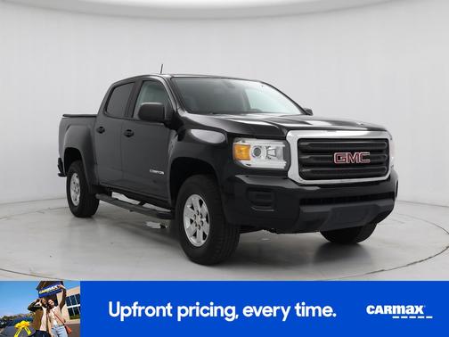 2017 GMC Canyon 