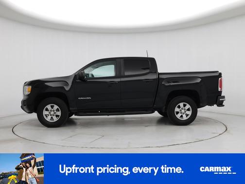 2017 GMC Canyon 