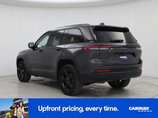 Gray 2023 Jeep Grand Cherokee Limited