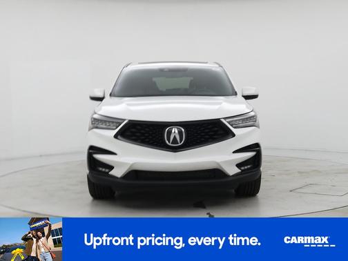 2021 Acura RDX A-Spec