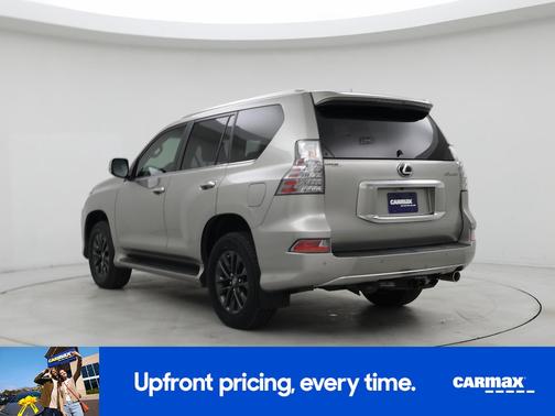 2020 Lexus GX 460 Premium