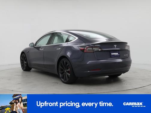 2020 Tesla Model 3 Performance