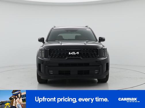Black 2024 Kia Telluride SX Prestige X-Pro