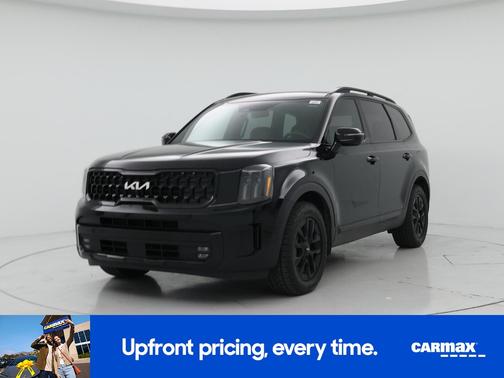 Black 2024 Kia Telluride SX Prestige X-Pro