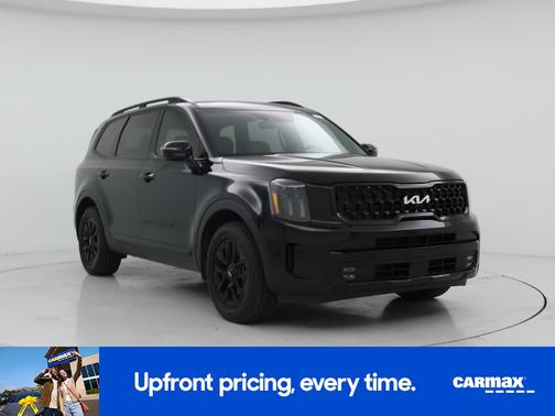 Black 2024 Kia Telluride SX Prestige X-Pro