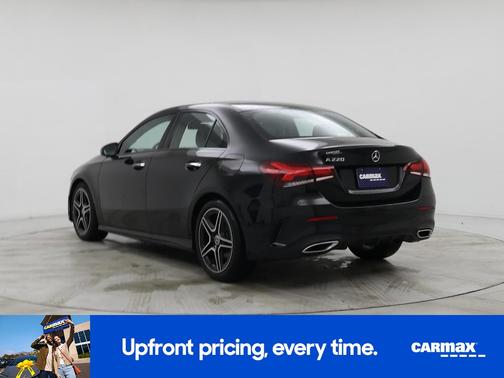 2021 Mercedes-Benz A-Class A 220